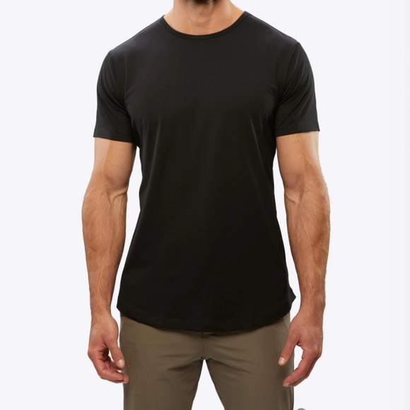 Cuts Clothing Other - CUTS | Curve Hem Four T-shirts Multiple Color Pyca Pro  | Mens Large